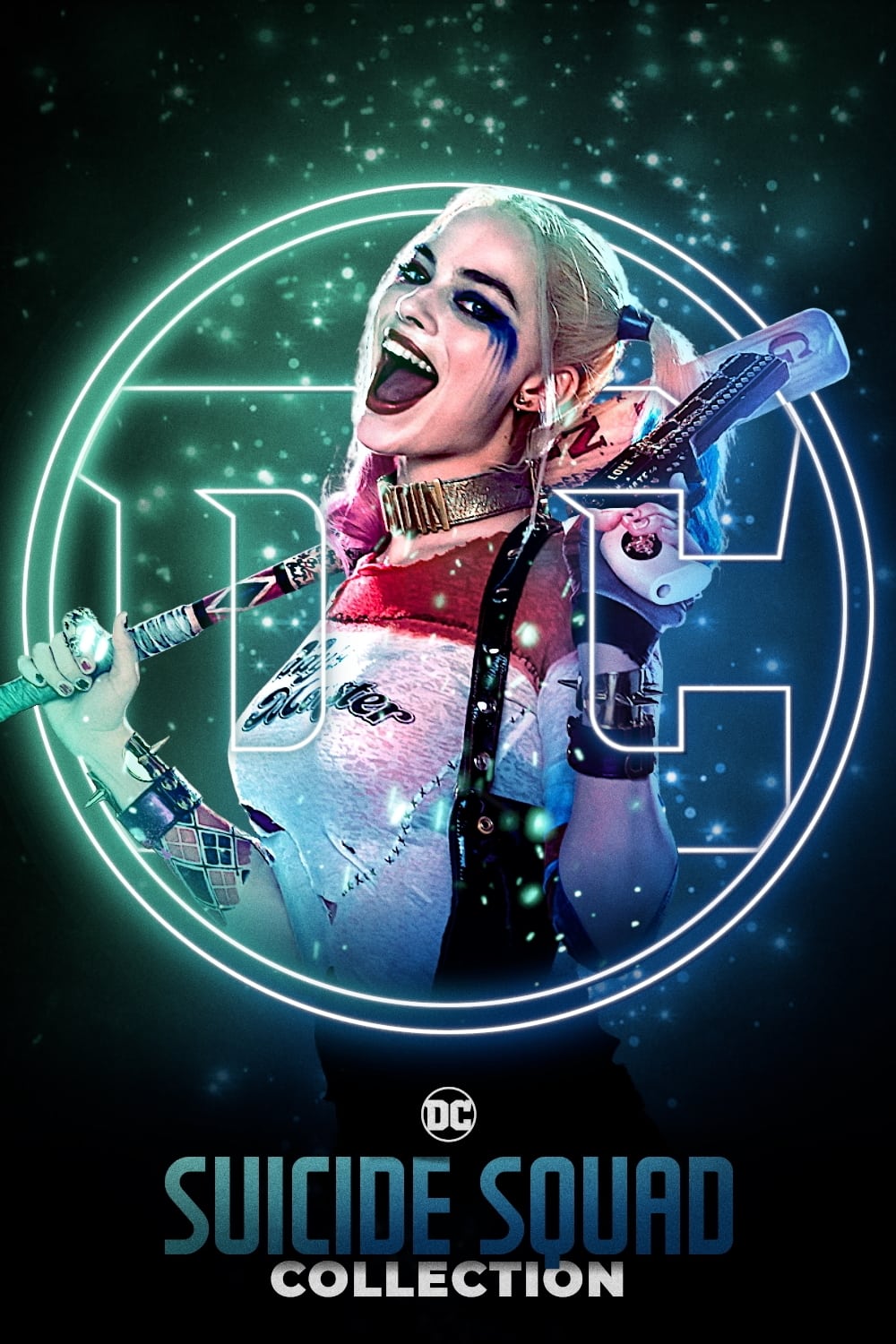 Suicide Squad [405357] (A1712567462) Collection (Movies) --Plex--